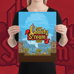Load image into Gallery viewer, WPE's Charity Stream Posters

