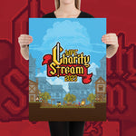Load image into Gallery viewer, WPE's Charity Stream Posters
