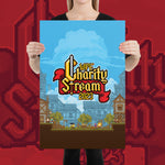 Load image into Gallery viewer, WPE's Charity Stream Posters
