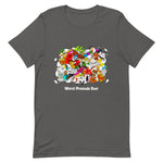Load image into Gallery viewer, WPE Doodle Short-Sleeve Unisex T-Shirt
